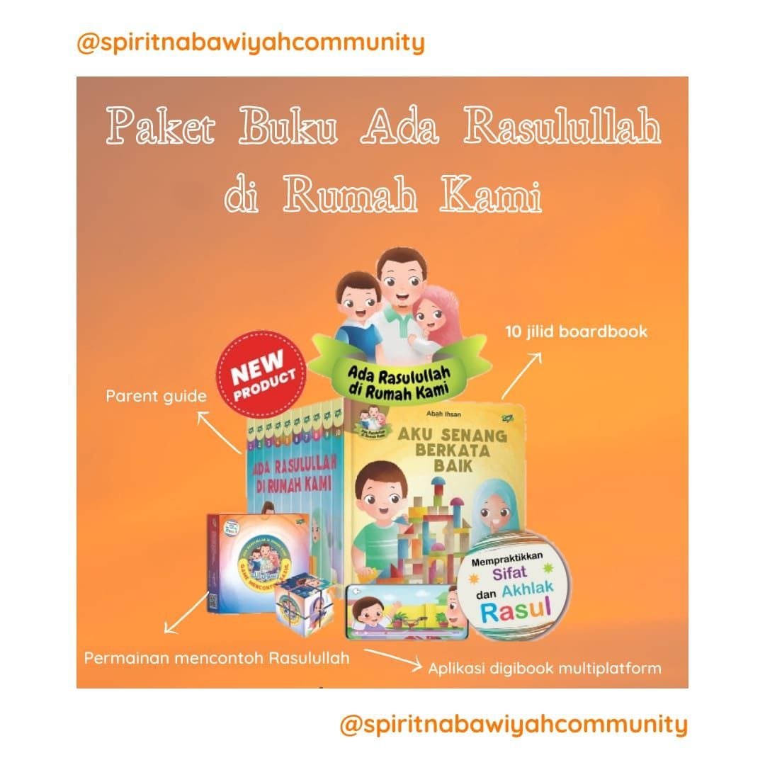 Meng-instal Value Hidup Sederhana pada Anak