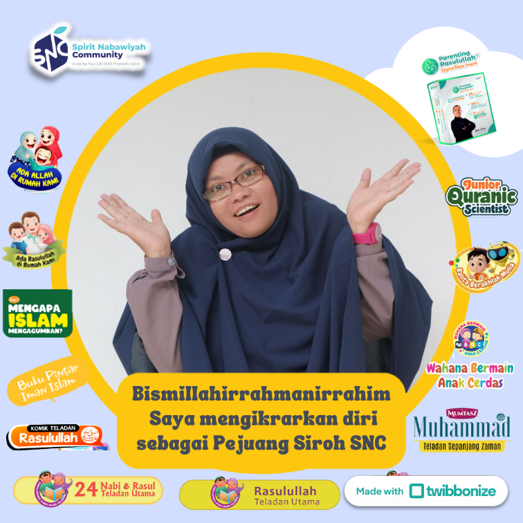 Ikrar Pejuang Siroh SNC