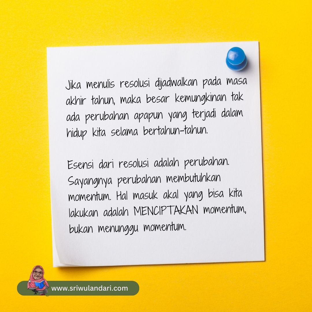 Resolusi Anti Pengabaian