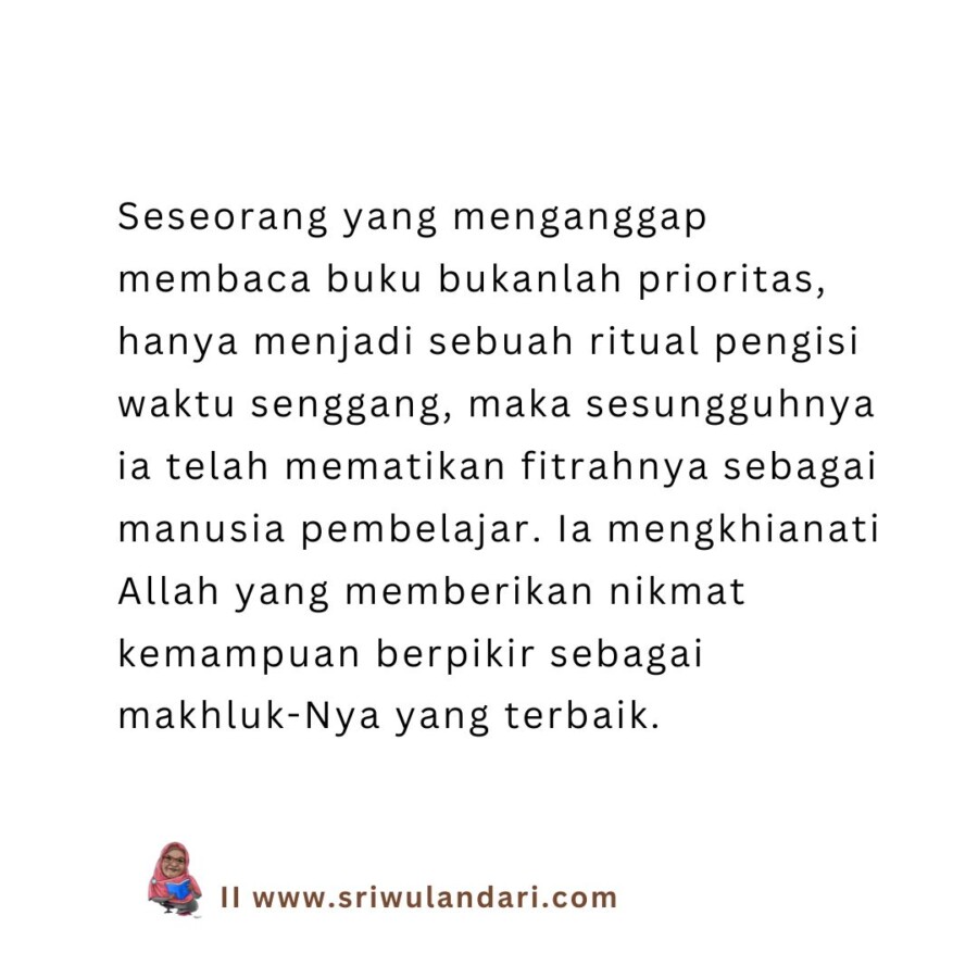 Memanggil Pegiat Literasi 📣