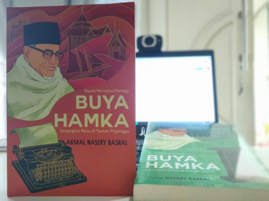 Baca dan Lalu Tulislah Isi Pikiranmu