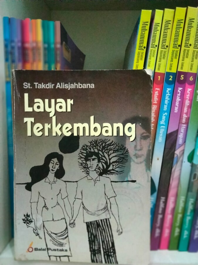 Sekelumit Pikiran untuk ‘Layar Terkembang’