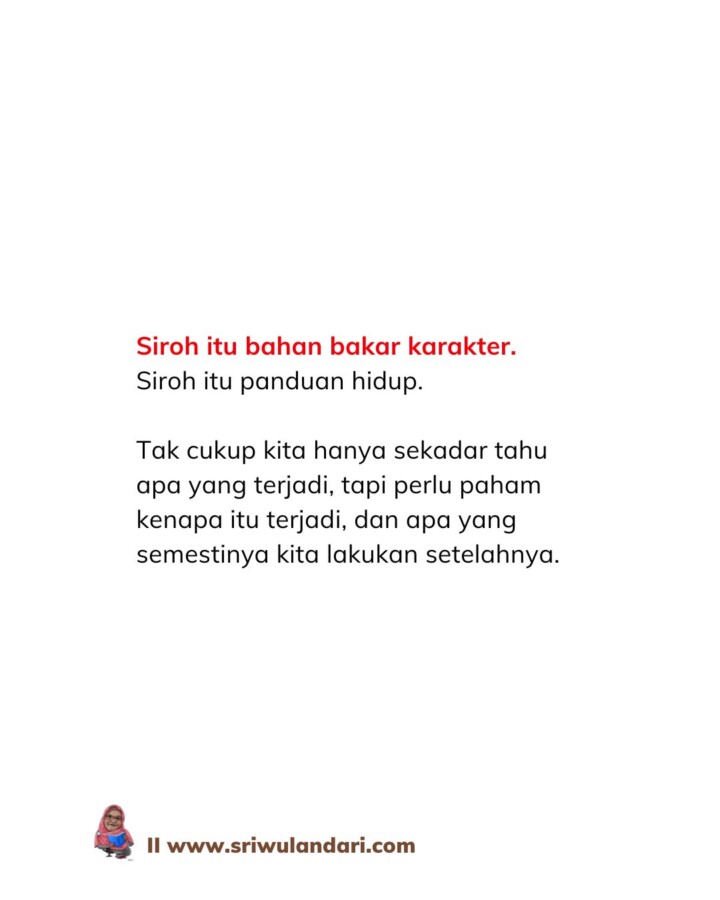 Siroh Misinformation Syndrome