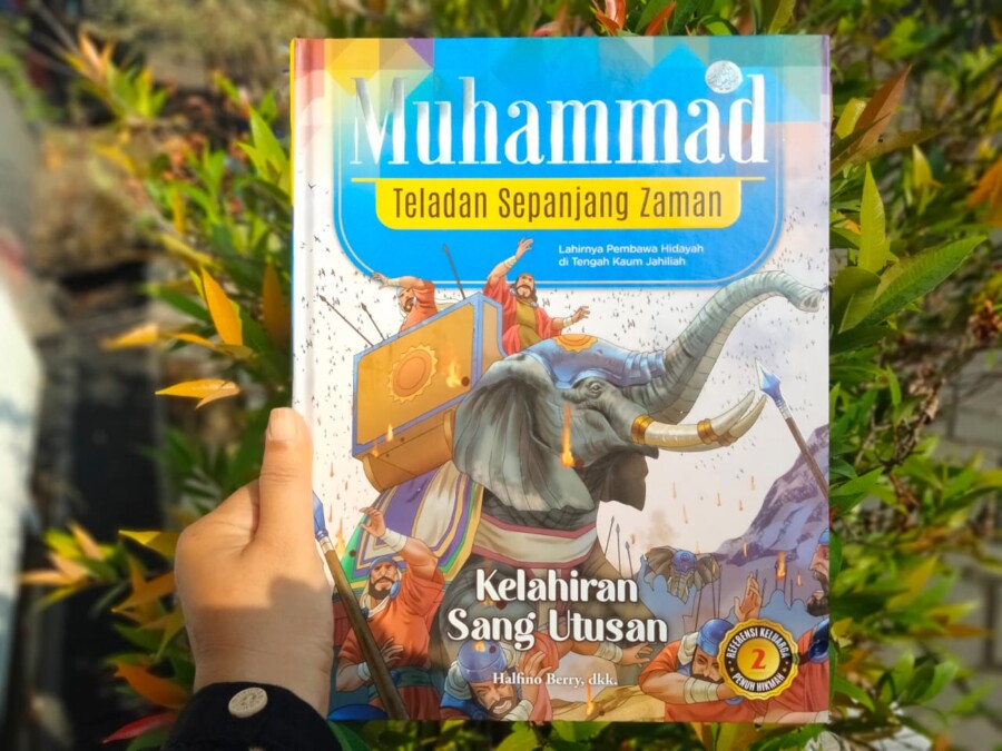 Misi: Reading Challenge Biar Makin Jago Literasi Siroh!