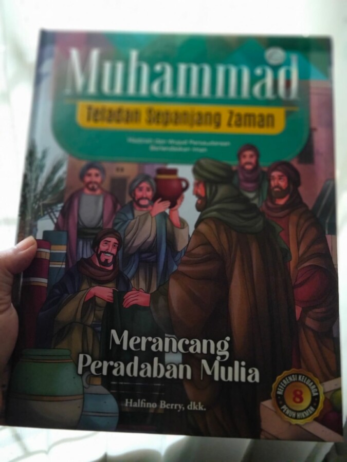 Siroh: Bukan Teori di Buku, tapi Aplikasi di Kehidupan