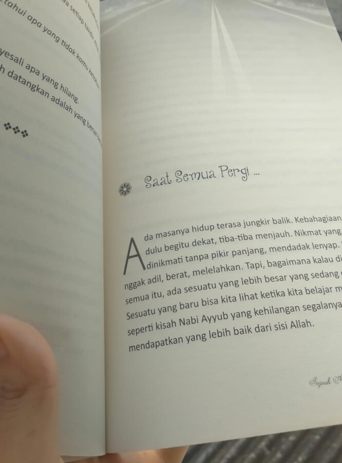 Burnout? Mungkin Sudah Saatnya Kamu “Recharge” Lewat Siroh