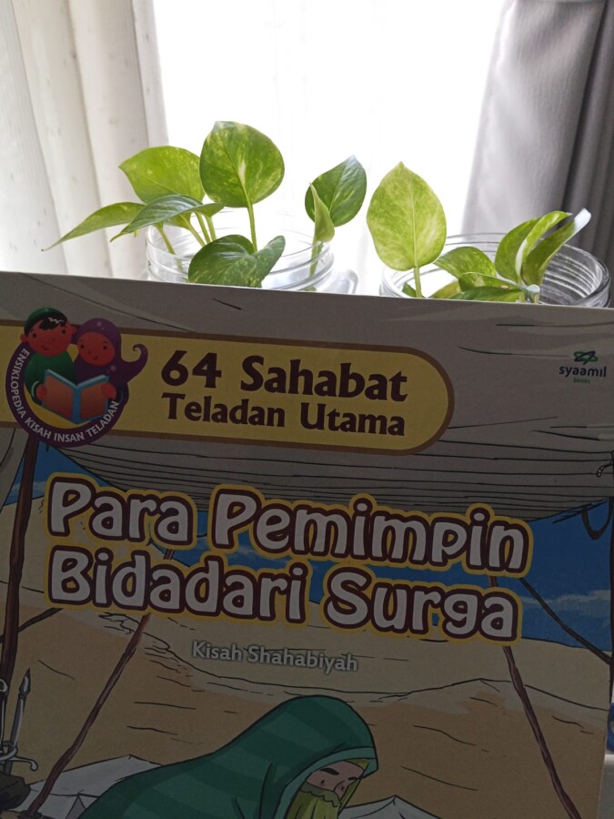 Tentang Mereka yang Diminta Kuat Setiap Waktu